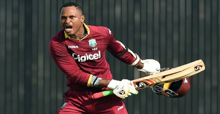 Marlon Samuels announces retirement from all forms of cricket