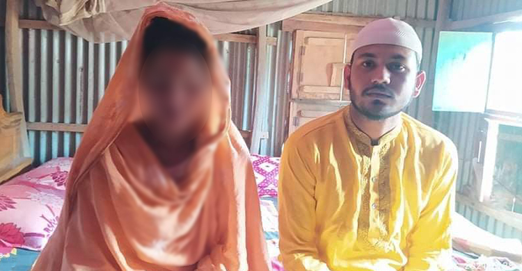 অনশনের ৫ দিন পর প্রেমিকের সঙ্গেই হলো বিয়ে
