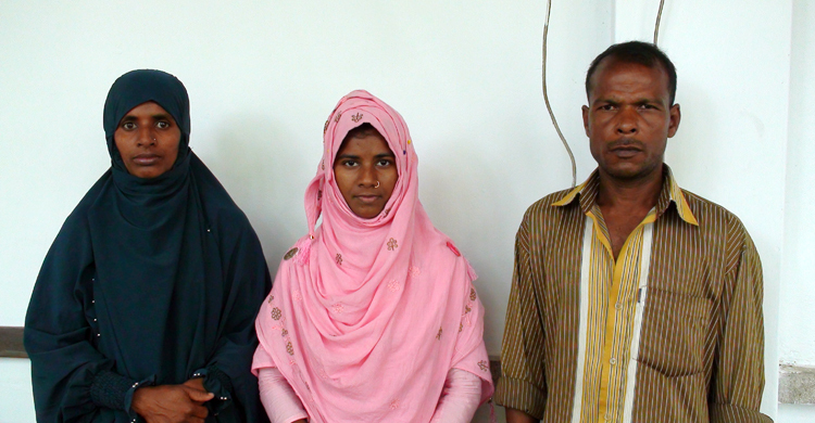 মারুফার মেডিকেলে পড়ার সব ব্যয় বহন করবে জেলা প্রশাসন