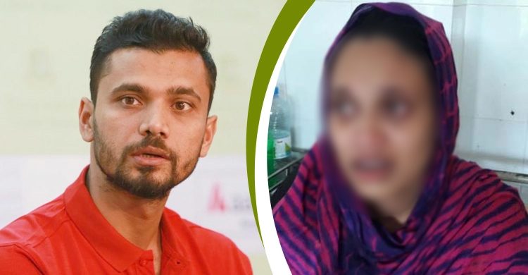 মাশরাফির নির্দেশে স্বামীর বাড়িতে ঠাঁই হলো ইতির