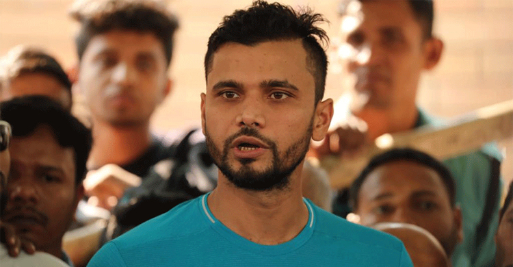 ভালোবাসে বলেই সবাই এতো কথা বলে: টাইগারদের বললেন মাশরাফি