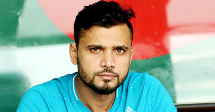 খেলার স্বাধীনতা ফিরে পেতে করণীয় জানালেন মাশরাফি