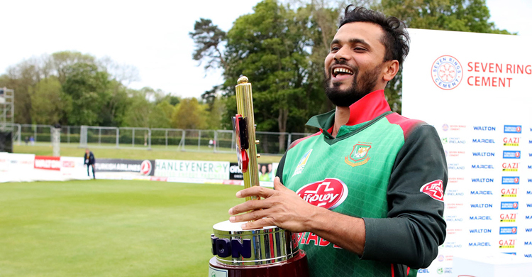 শুভ জন্মদিন মাশরাফি বিন মর্তুজা