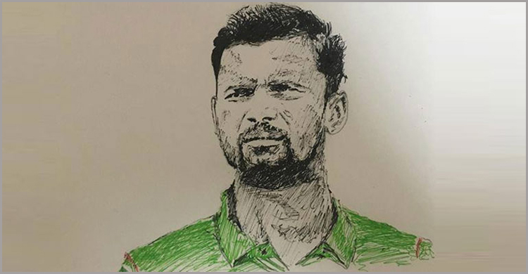 ওরা কুৎসিত, হয়তো চেহারায় নয়, মানসিকতায় : মাশরাফি