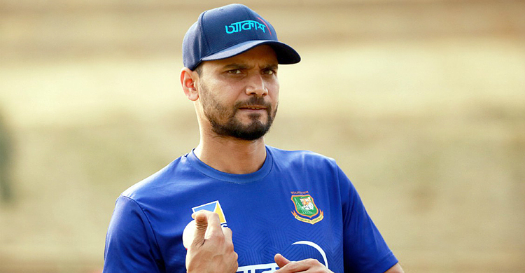 মাঠে ফেরা নিয়ে নিজের পরিকল্পনা জানালেন মাশরাফি