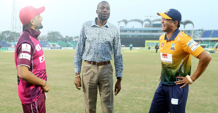 মাশরাফি ভাই তো বস: তাসকিন