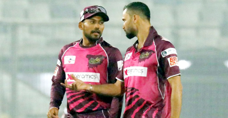 শান্তর সাহস-সামর্থ্য আছে, স্ট্রাইকরেট ভিন্ন জিনিস: মাশরাফি