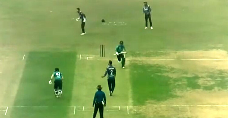 আজিম নাজিরের সেঞ্চুরি ম্লান করে জয় মাশরাফির দলের