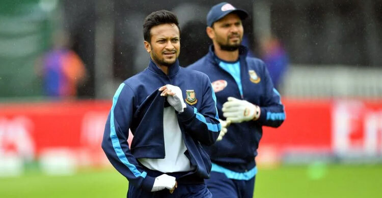 সাকিব অধিনায়ক মানেই সব জিতে যাবো এমন না: মাশরাফি