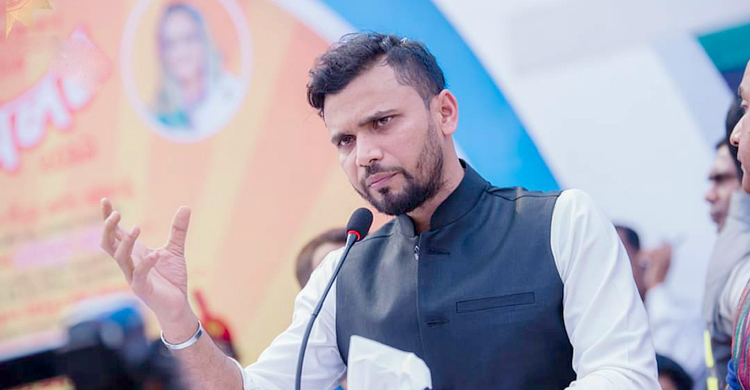 সংসদীয় কমিটির সদস্য হলেন মাশরাফি