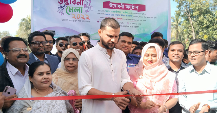 প্রযুক্তির সঙ্গে মানুষের মেলবন্ধন তৈরিতে কাজ করছে সরকার: মাশরাফি