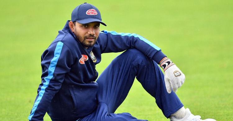 কোন দলে খেলবেন মাশরাফি, নির্ধারিত হবে লটারিতে