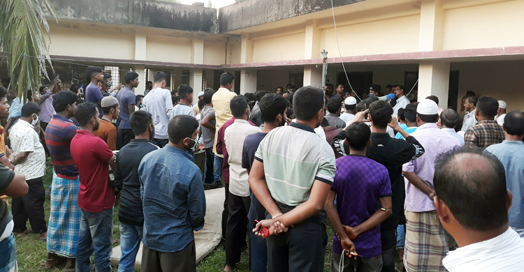 ‘মুখে মাস্ক না থাকায়’ রোগী দেখলেন না ডাক্তার, বেডে নিতেই মৃত্যু