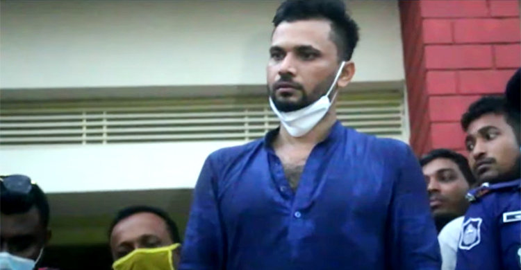 সবাইকে স্পর্শ করেছে মাশরাফির যে বক্তব্য