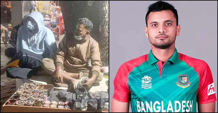 পেশা যাই হোক তারা আমার বন্ধু: মাশরাফি