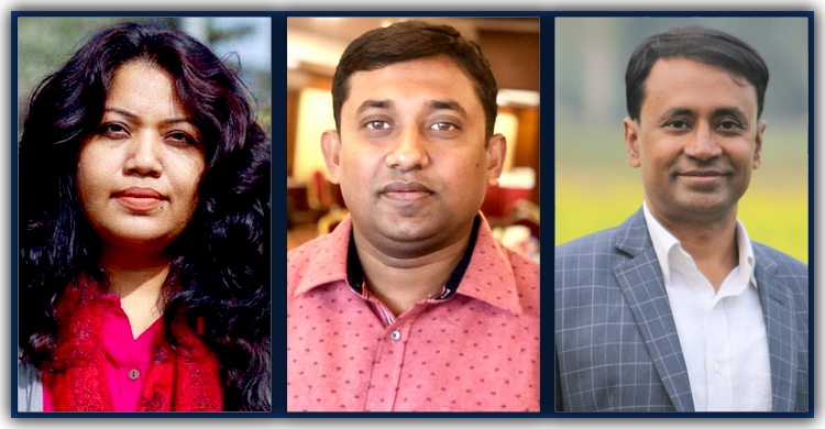 আরএফইডির সভাপতি সোমা সম্পাদক জেবেল, যুগ্ম-সম্পাদক সিরাজুজ্জামান