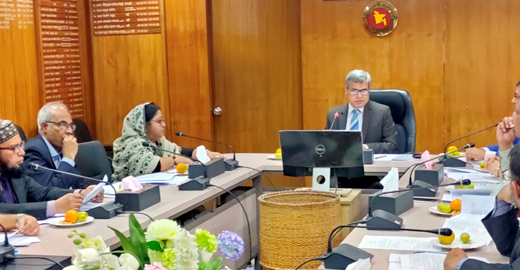 ডিসেম্বরের মধ্যে ন্যাশনাল প্রোডাক্টিভিটি মাস্টারপ্ল্যান চূড়ান্ত