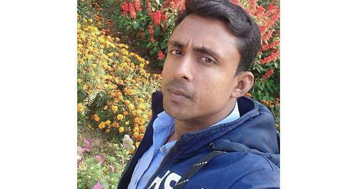 বিদ্যুৎ চলে আসায় প্রাণ গেল যুবকের