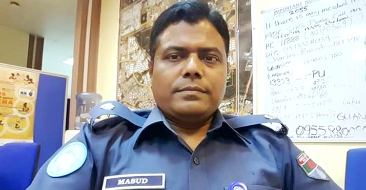 কক্সবাজারের এসপিসহ ঊর্ধ্বতন ৬ কর্মকর্তা বদলি