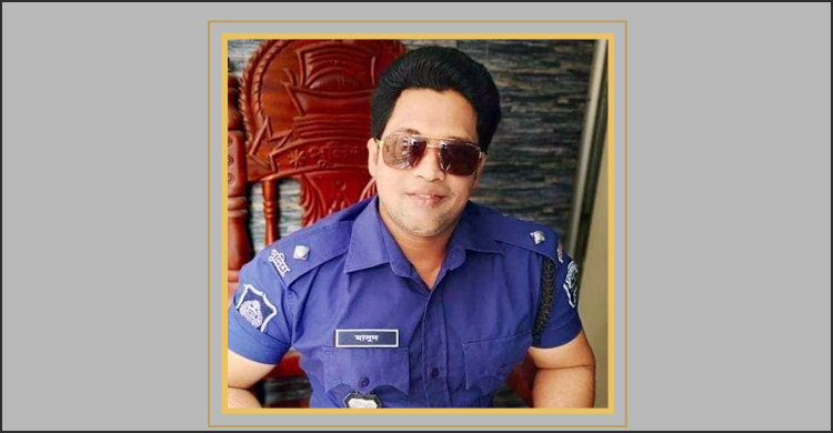 কলেজছাত্রীকে ধর্ষণ: পিবিআই পরিদর্শক মাসুদ বরখাস্ত