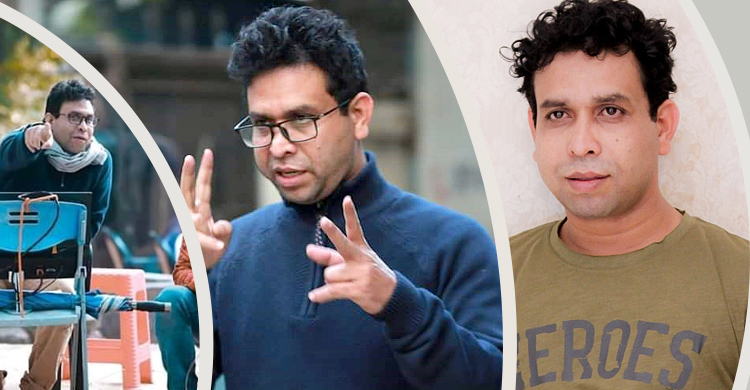 নির্মাতা নাসির উদ্দিন মাসুদের নতুন বছরে ৫ নাটক