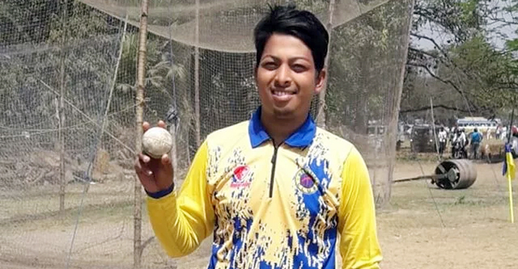 মালিঙ্গার বিরল রেকর্ড মনে করিয়ে দিলেন বাংলার ছেলে মাসুম
