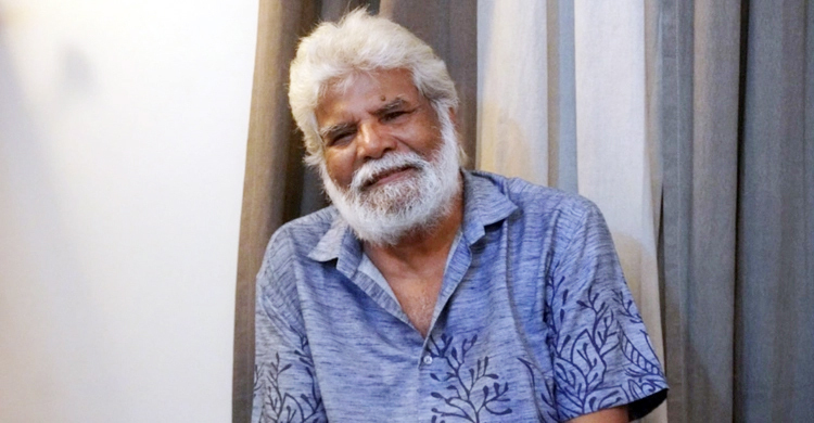 Renowned actor Masum Aziz on life support