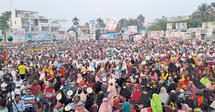 দেশে এখন আর চাল দেওয়ার জন্য মিসকিন পাওয়া যায় না: মতিয়া