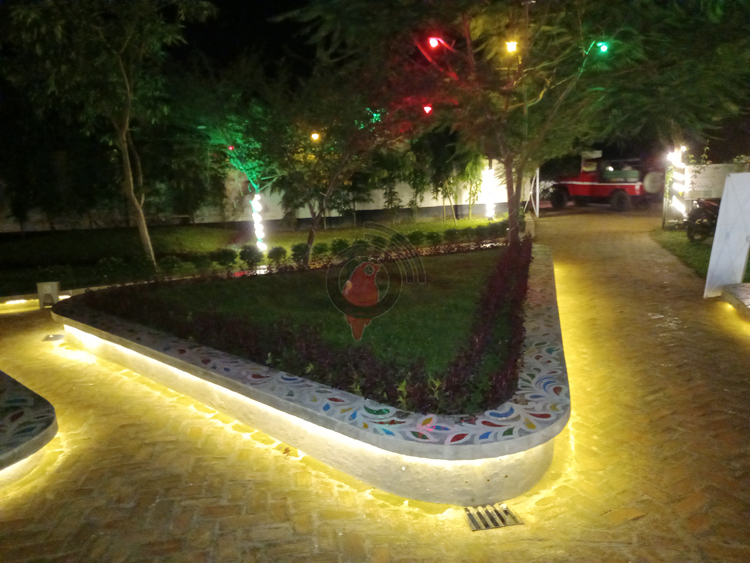 ঈদের ছুটিতেও পর্যটকের দেখা নেই মৌলভীবাজারে