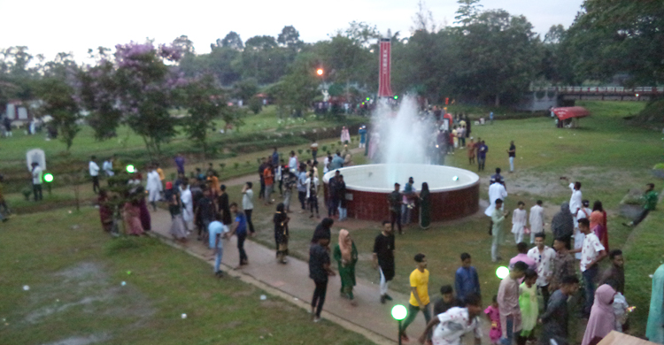 মৌলভীবাজারের পর্যটনখাতে সিলেটের বন্যার প্রভাব