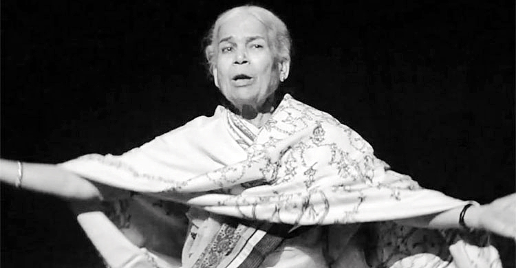অভিনেত্রী মায়া ঘোষ মারা গেছেন