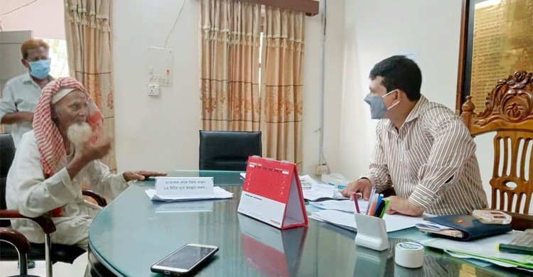 স্যার আমি এক বছর মুরগির মাংস ও পোলাও খাইনি