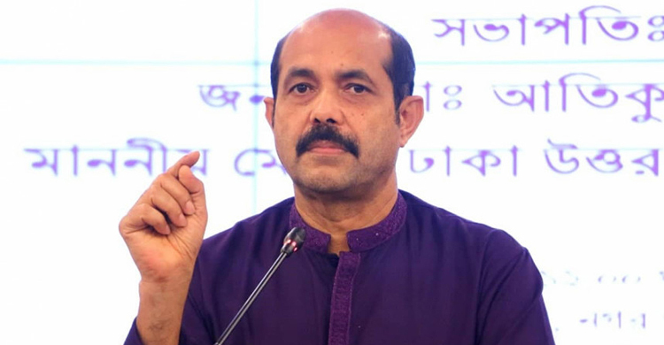 তৃতীয় দফায় করোনা আক্রান্ত মেয়র আতিক