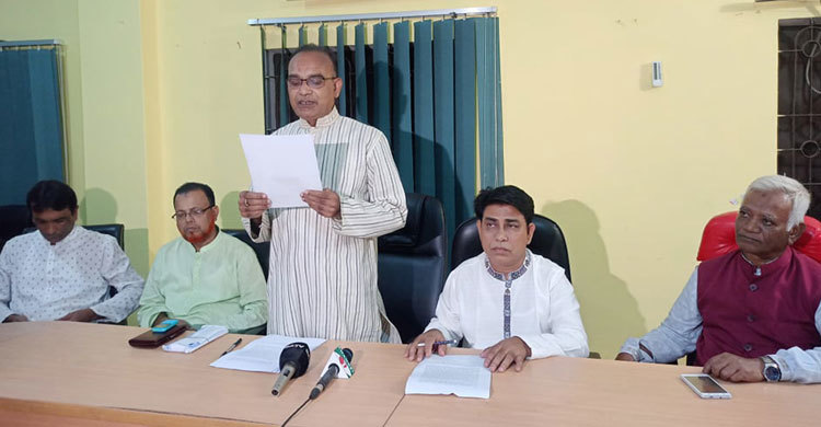 মেয়র লোকমান হত্যা মামলা থেকে ১১ আসামিকে অব্যাহতি