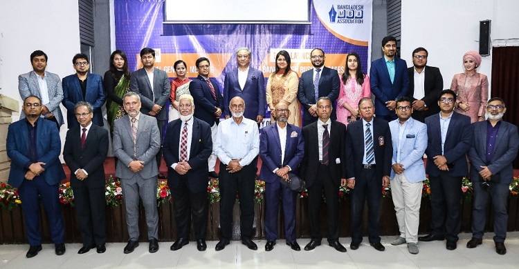 এমবিএ অ্যাসোসিয়েশনের সভাপতি পাপন সম্পাদক সাইফ