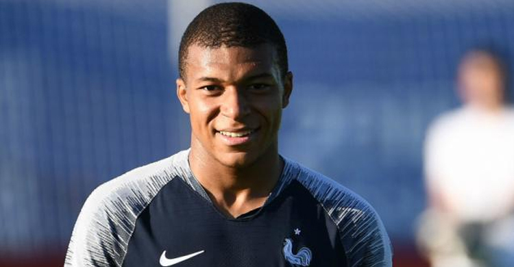 Mbappe to donate WC earnings to children’s charity