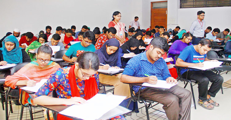 এমবিবিএস ভর্তি পরীক্ষার বিজ্ঞপ্তি প্রকাশ