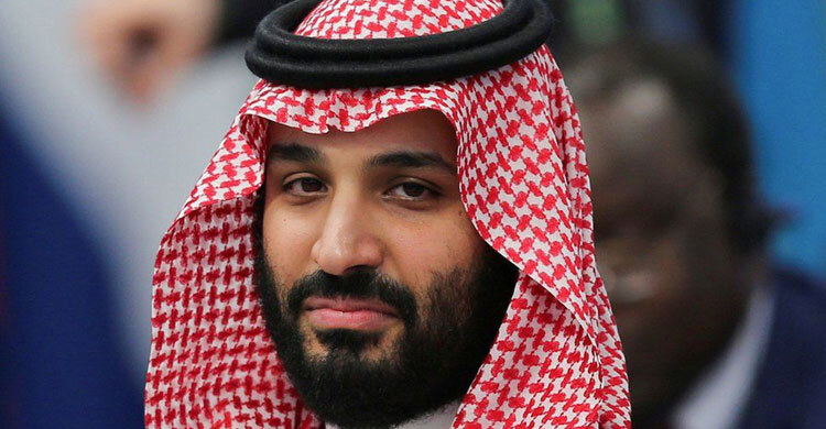 Saudi Crown Prince denies sending hit squad to Canada