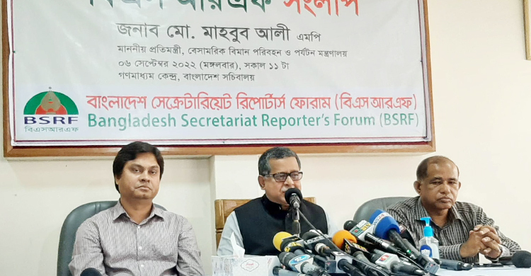 পাইলট নিয়োগে অনিয়ম, ব্যবস্থা নেওয়ার আশ্বাস প্রতিমন্ত্রীর