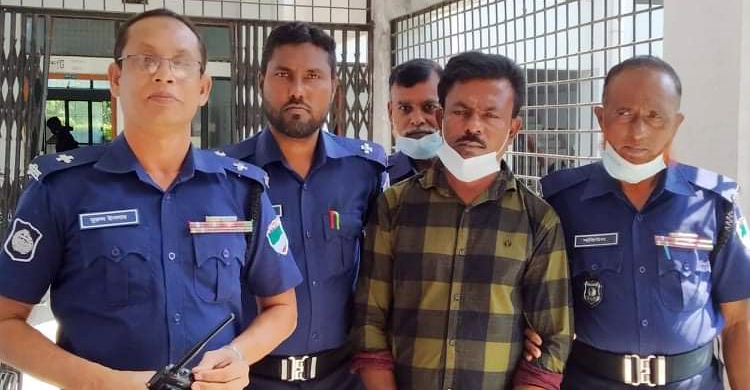 মেহেরপুরে মাদক কারবারির যাবজ্জীবন কারাদণ্ড