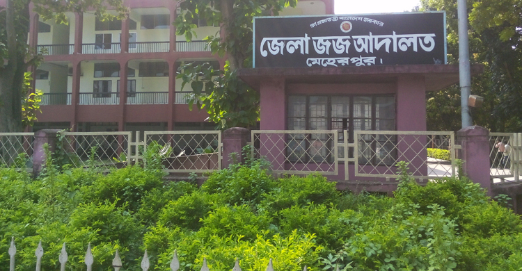 গৃহবধূকে তুলে নিয়ে ধর্ষণচেষ্টা, যুবকের ১০ বছরের জেল