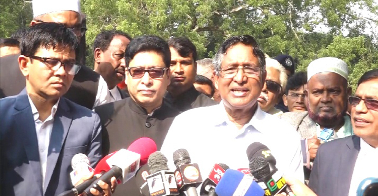 নির্বাচনে বিদেশিদের হস্তক্ষেপ মেনে নেওয়া হবে না: কৃষিমন্ত্রী