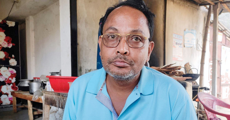 শাহবাগে প্রবীণ প্রকৌশলীকে লাঞ্ছনার ঘটনায় লজ্জিত কৃষক লীগ নেতা