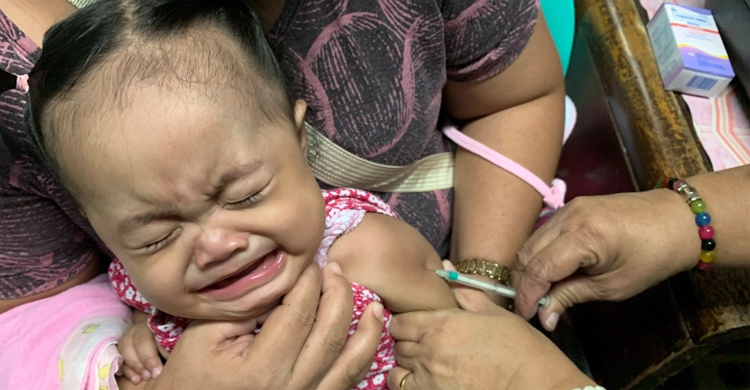 ফের বেড়েছে হামের প্রকোপ, ভাঙল ২৩ বছরের রেকর্ড