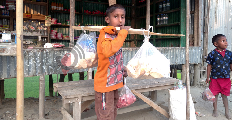 একমাস পর মাংস খাবে খাদিমুল