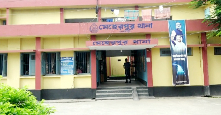 মেহেরপুরে স্বর্ণের ৬ বারসহ দুজন আটক