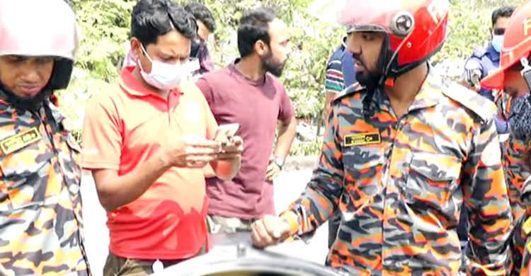 পানির ট্যাঙ্কে মিলল যুবকের মরদেহ