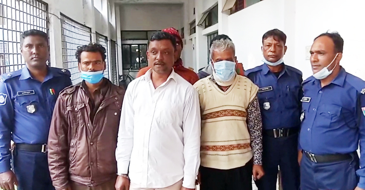 মেহেরপুর পাসপোর্ট অফিসে অভিযান, দালালের কারাদণ্ড