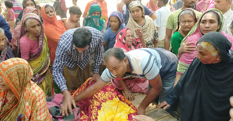 মেহেরপুরে সেচ পাম্পের বেল্টের আঘাতে যুবকের মৃত্যু