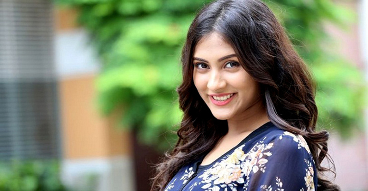 শুভ জন্মদিন মেহজাবিন